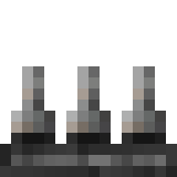 Spike Traps in the inventory