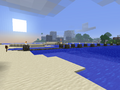 Distant view of mackz5's castle
