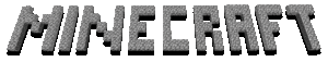 Minecraft retro logo.gif