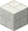 Marble Brick Render