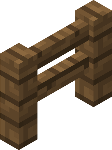 File:Brown fence post.png